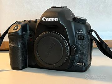 Canin eos 5d mark ii