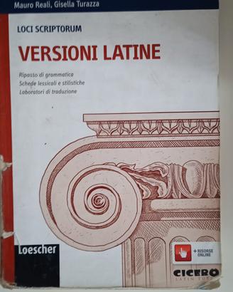 Libro Loci Scriptorum versioni latine