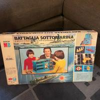 Battaglia Sottomarina gioco da tavolo