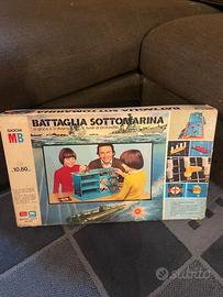 Battaglia Sottomarina gioco da tavolo