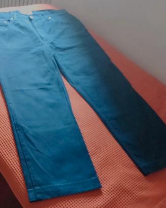 Jeans LEVI'S Premium Tg.W38-L34 Top qualitá-stile