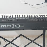 Tastiera Yamaha MOX-6