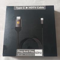 cavetto HDTV