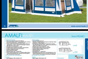 Veranda + Patio Con.ver Amalfi tg. 15