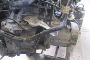 CAMBIO peugeot 306 2.0 hdi 2001 - RHY -