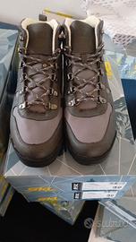 stock di scarpe stock