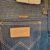 Jeans wrangler originali vintage 