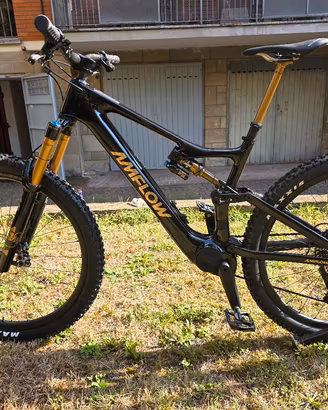 Amflow PL PRO CARBON tg. L 250 km