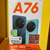 ZTE BLADE A76 5G 4RAM 128GB