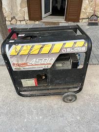 GENERATORE di corrente HONDA GX 270