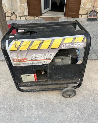 GENERATORE di corrente HONDA GX 270