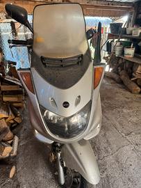 Mbk Skyliner 250