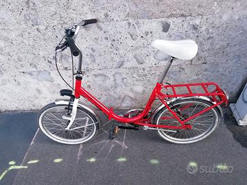 Bicicletta pieghevole