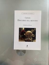 Libro Il discorso sul metodo