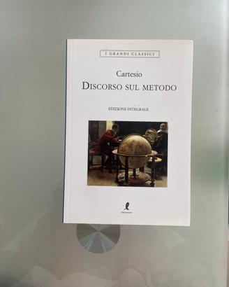 Libro Il discorso sul metodo