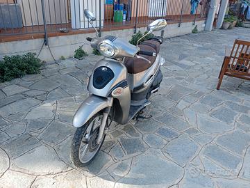 Kymco People 50 - 2016