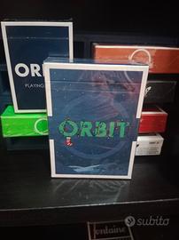 mazzo di carte ORBIT CHRISTMAS V1