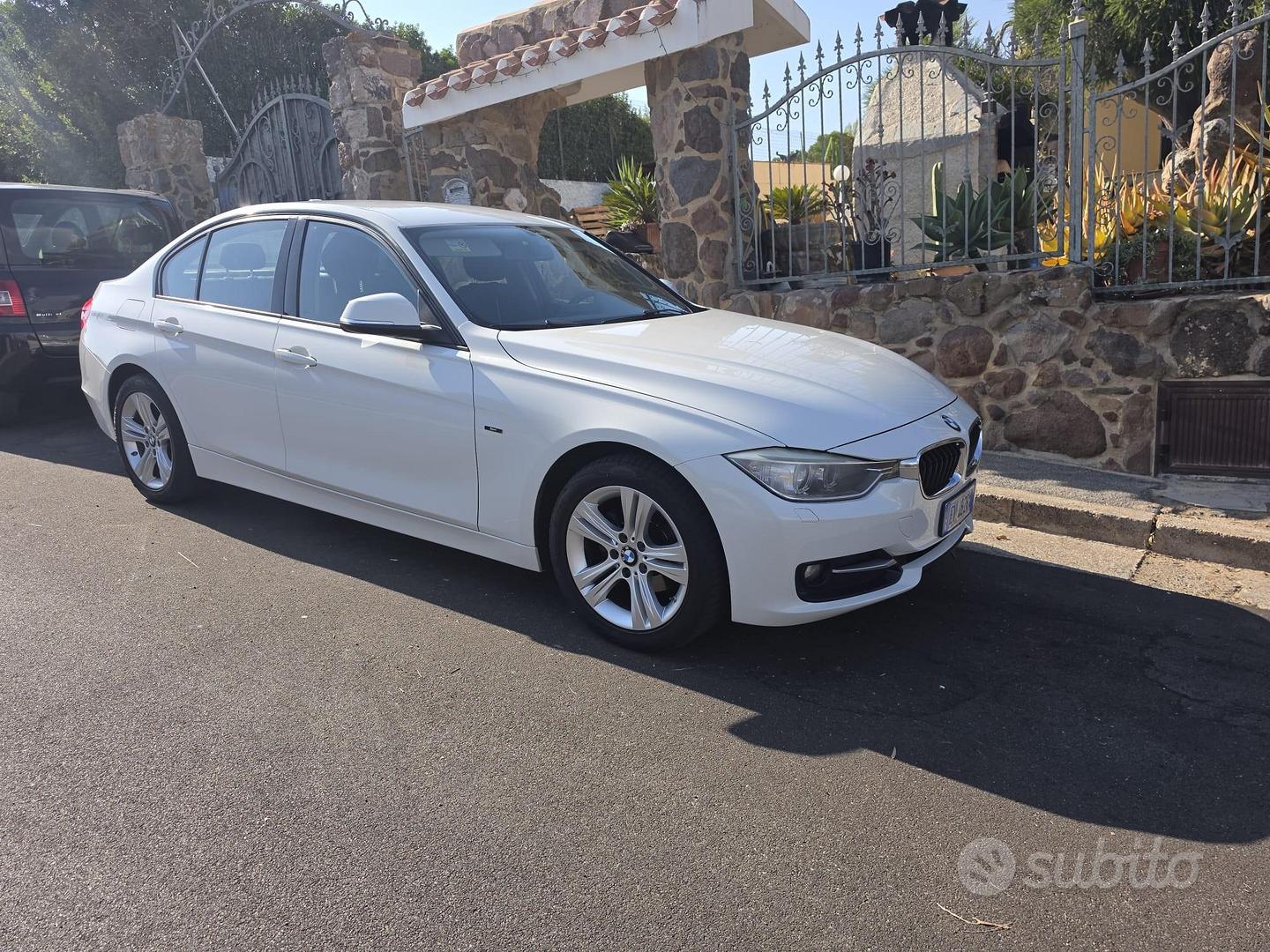 BMW 318 2014 photo 3