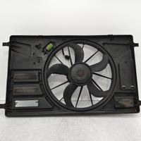 Ventola raffreddamento motore ford tourneo custom