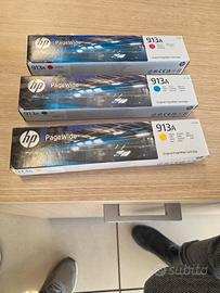 toner hp 913a per stampante  laser nuovi