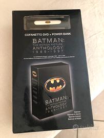 Cofanetto dvd batman (1)
