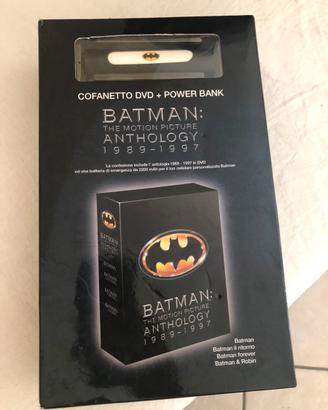 Cofanetto dvd batman (1)