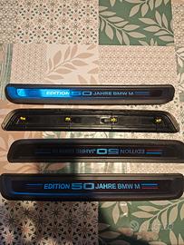 Battitacco BMW M3/M4 Jahre Edition originali 