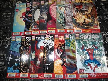 FUMETTI SPIDER-MAN SUPERIOR CICLO COMPLETO