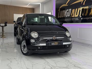 Fiat 500 1.3MJT 75CV Lounge