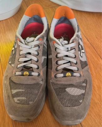 Scarpe antinfortunistiche Peyper 42