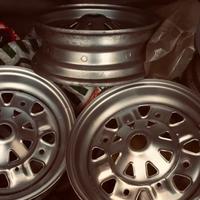 Cerchi lega originali 500 epoca Abart