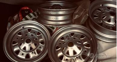 Cerchi lega originali 500 epoca Abart