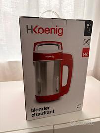 H.Koenig Blender Chauffant 1,1l