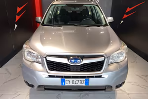 SUBARU Forester 2.0D Exclusive