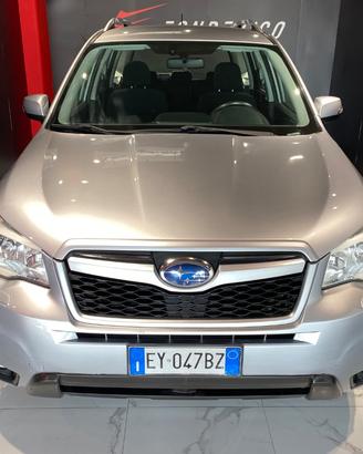 SUBARU Forester 2.0D Exclusive