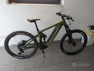 MTB EBIKE ENDURO GHOST