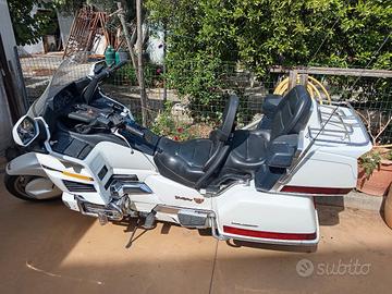 Gold Wing 1500