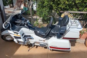 Gold Wing 1500