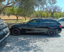 Bmv 320d sport luxury (permuto)