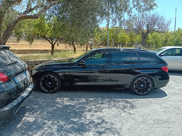 Bmv 320d sport luxury (permuto)