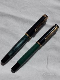 Coppia penne Pelikan