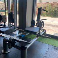 Macchina per  hip thrust