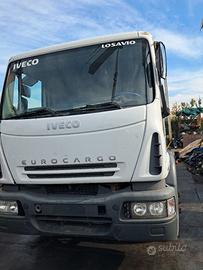 cabina Iveco 120 E 21 anno 2006 usata