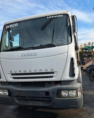 cabina Iveco 120 E 21 anno 2006 usata