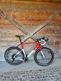 bici gravel 3t racemax 