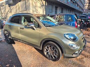 Fiat 500x - 2018