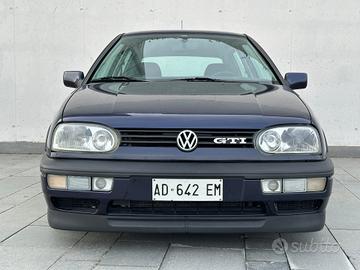 Volkswagen Golf GTI 2.0 cat 3 porte
