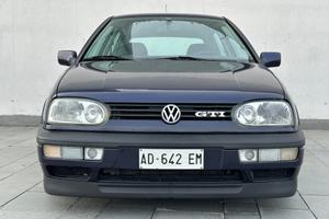 Volkswagen Golf GTI 2.0 cat 3 porte