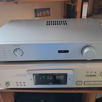 Amplificatore Audiolab 8000se