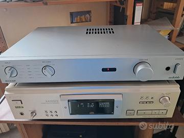 Amplificatore Audiolab 8000se